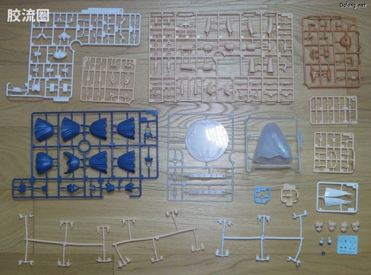 ARCA NADEA 普通版 AR009 露米蒂亚 ReACT-iF - 图片